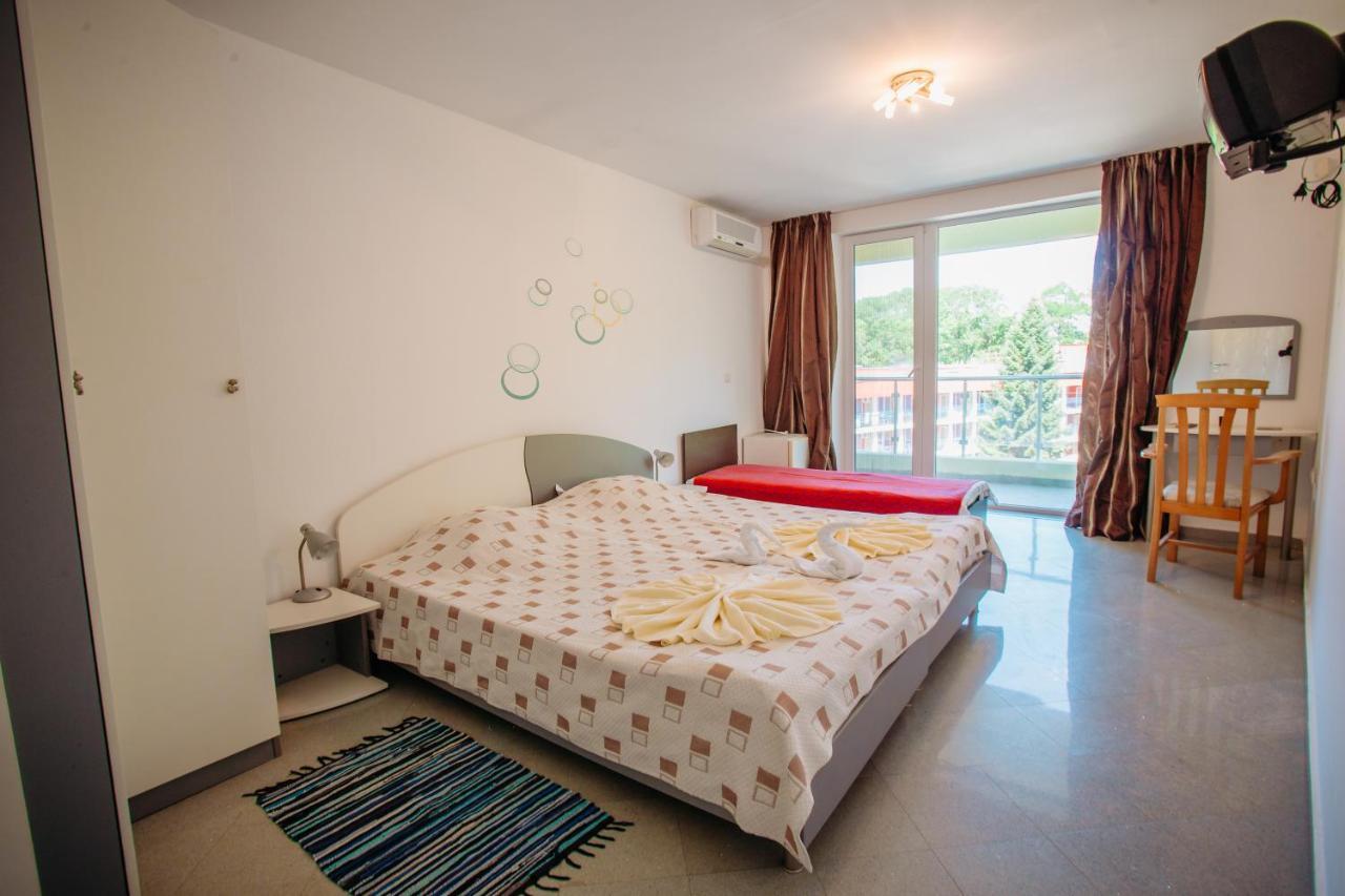 Mng Holiday Yassen Apartments Slântsjev Brjag Eksteriør bilde