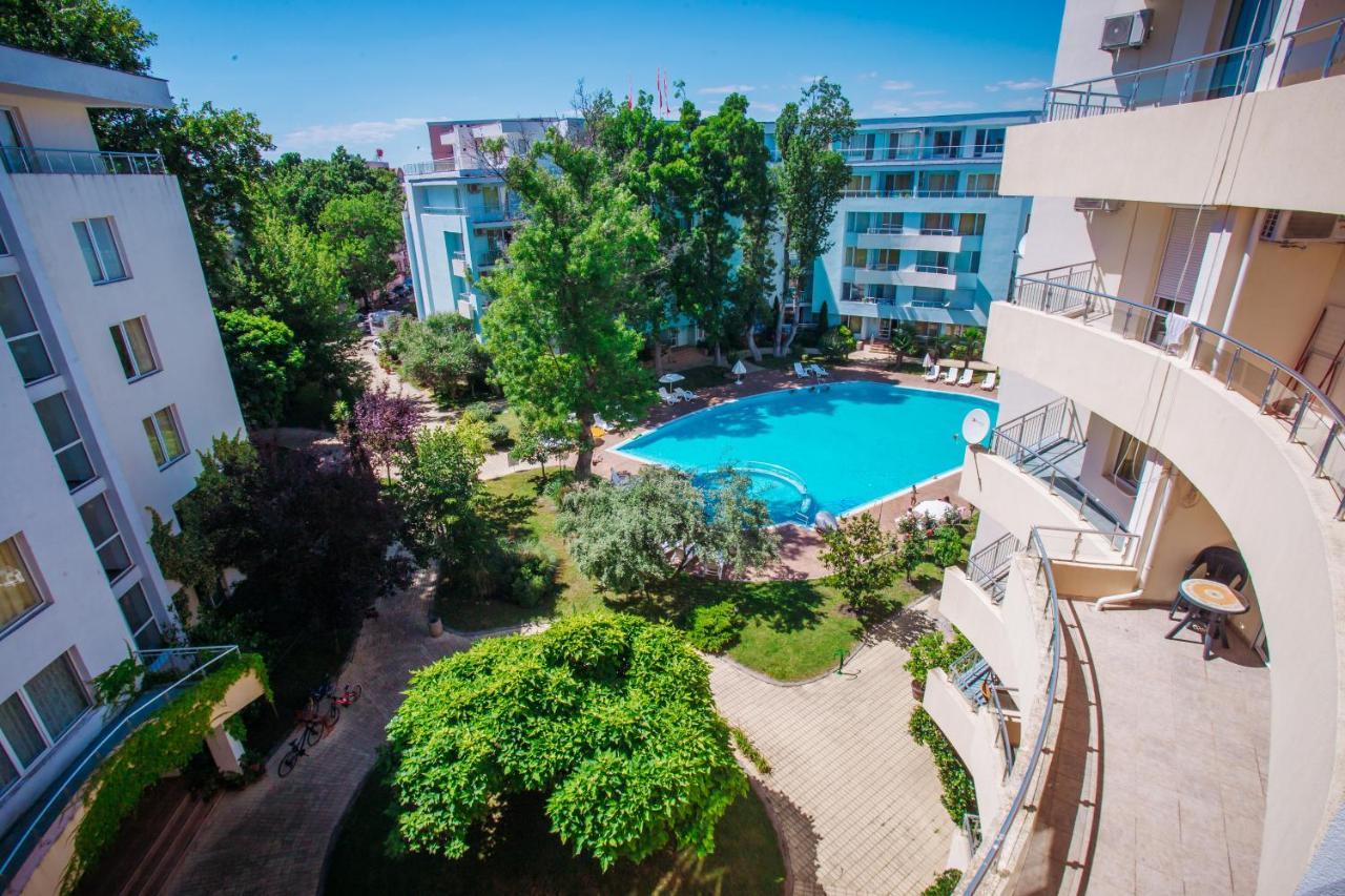 Mng Holiday Yassen Apartments Slântsjev Brjag Eksteriør bilde