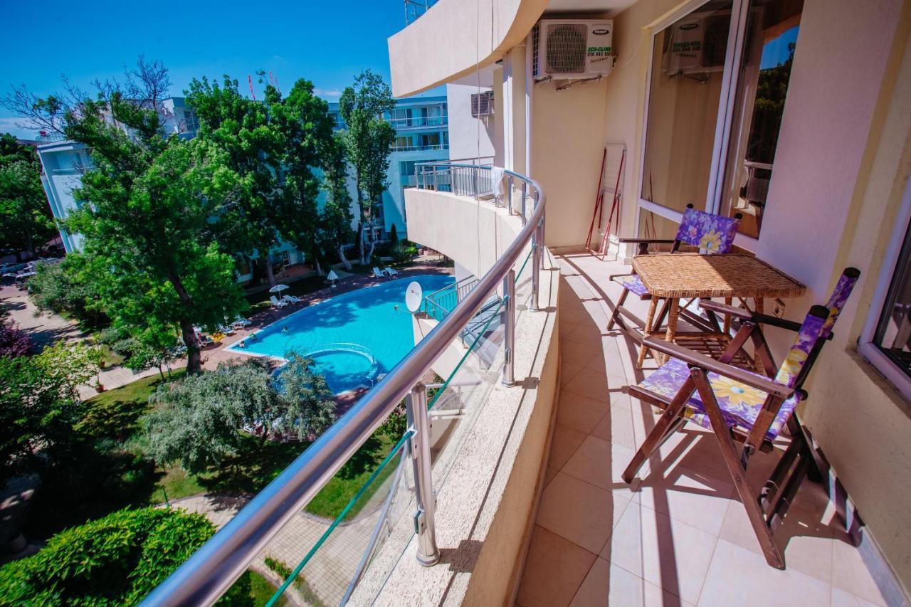 Mng Holiday Yassen Apartments Slântsjev Brjag Eksteriør bilde