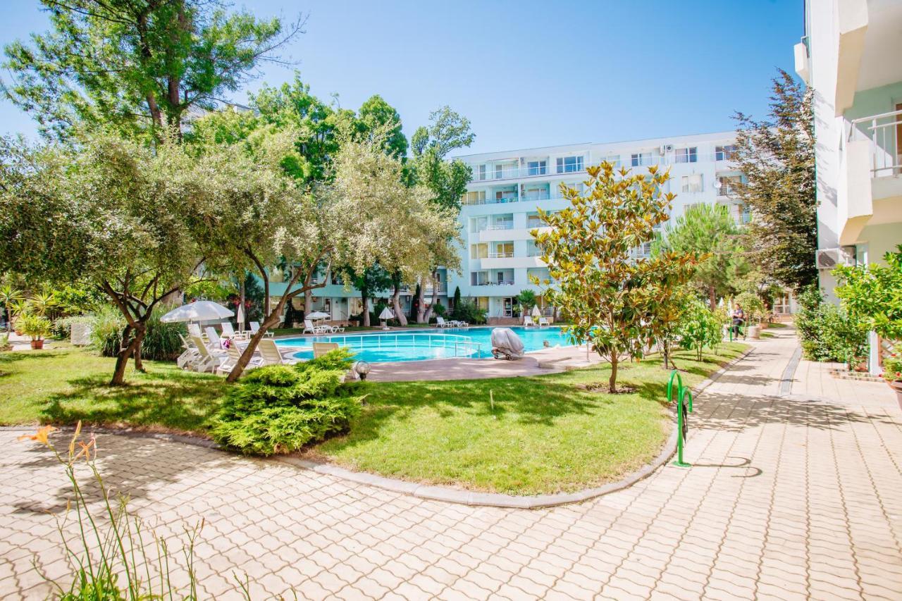 Mng Holiday Yassen Apartments Slântsjev Brjag Eksteriør bilde