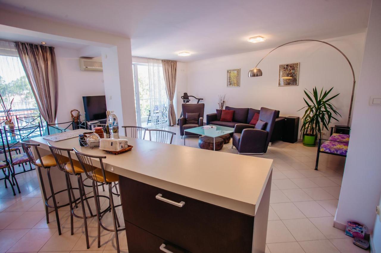 Mng Holiday Yassen Apartments Slântsjev Brjag Eksteriør bilde