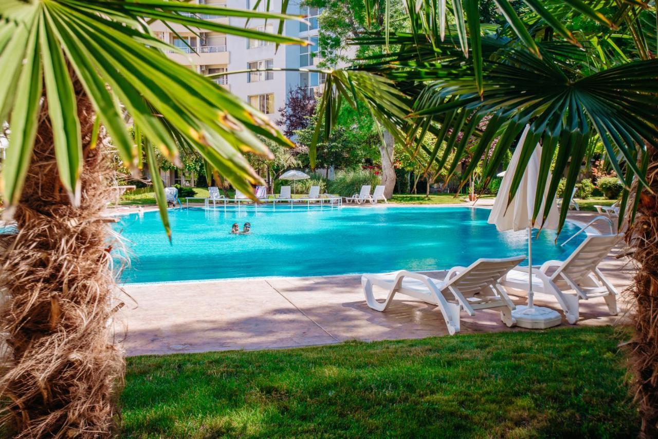 Mng Holiday Yassen Apartments Slântsjev Brjag Eksteriør bilde