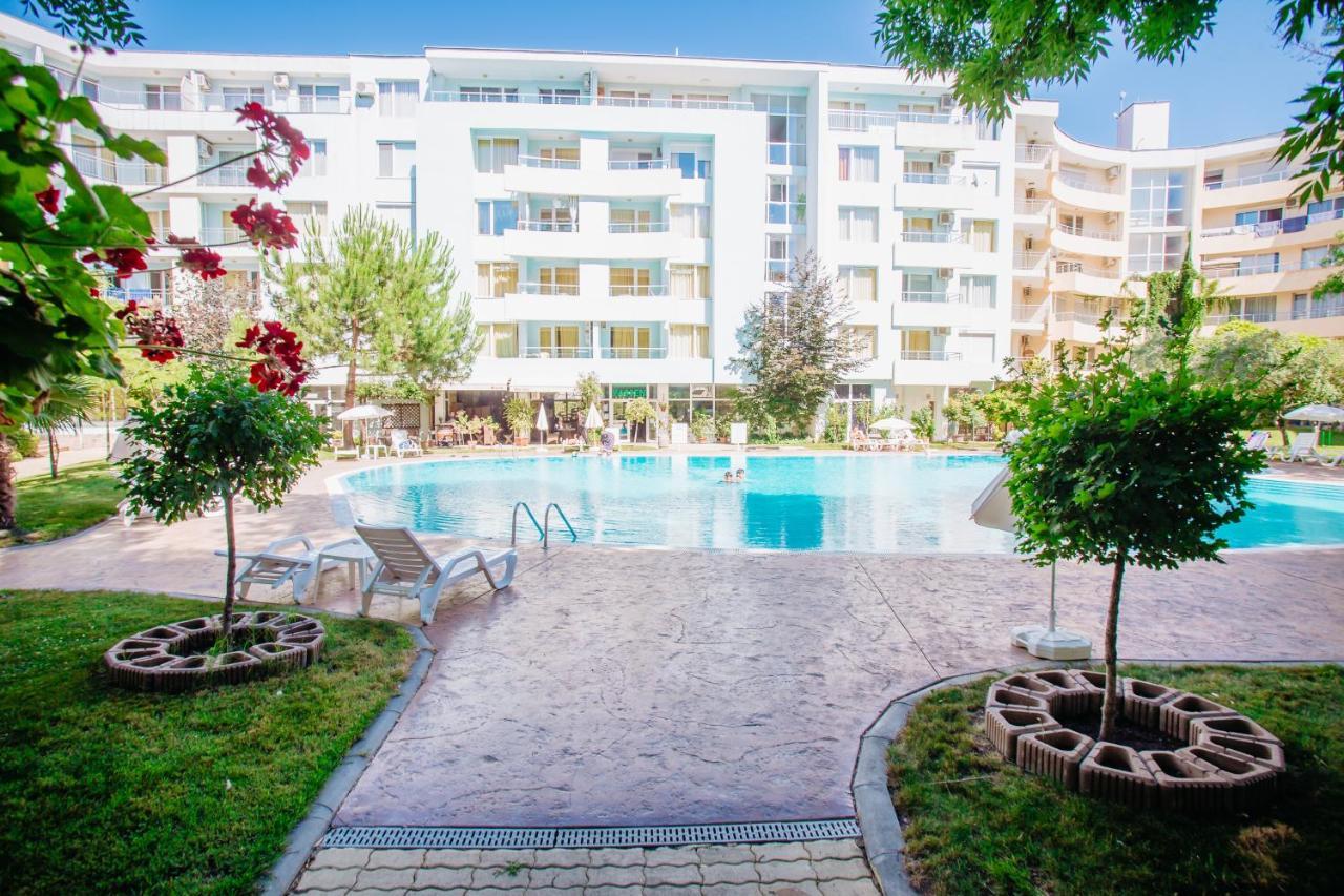 Mng Holiday Yassen Apartments Slântsjev Brjag Eksteriør bilde