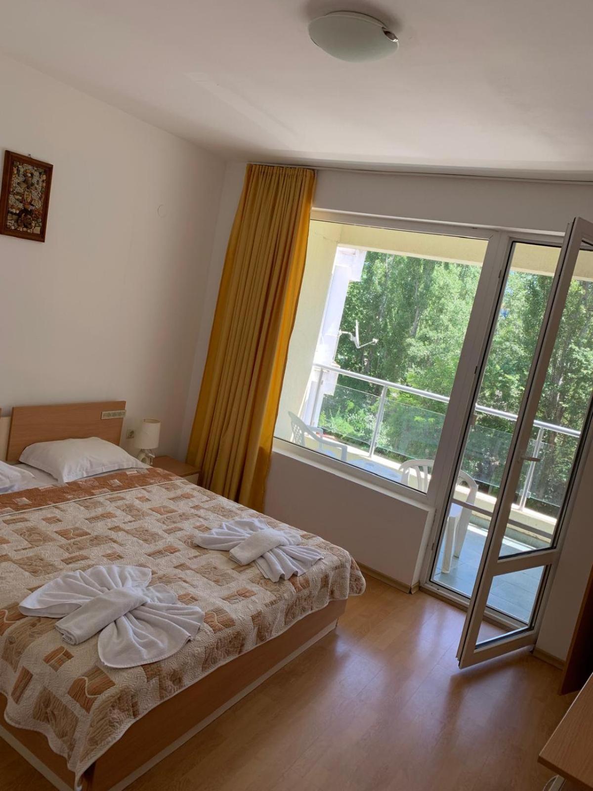 Mng Holiday Yassen Apartments Slântsjev Brjag Eksteriør bilde