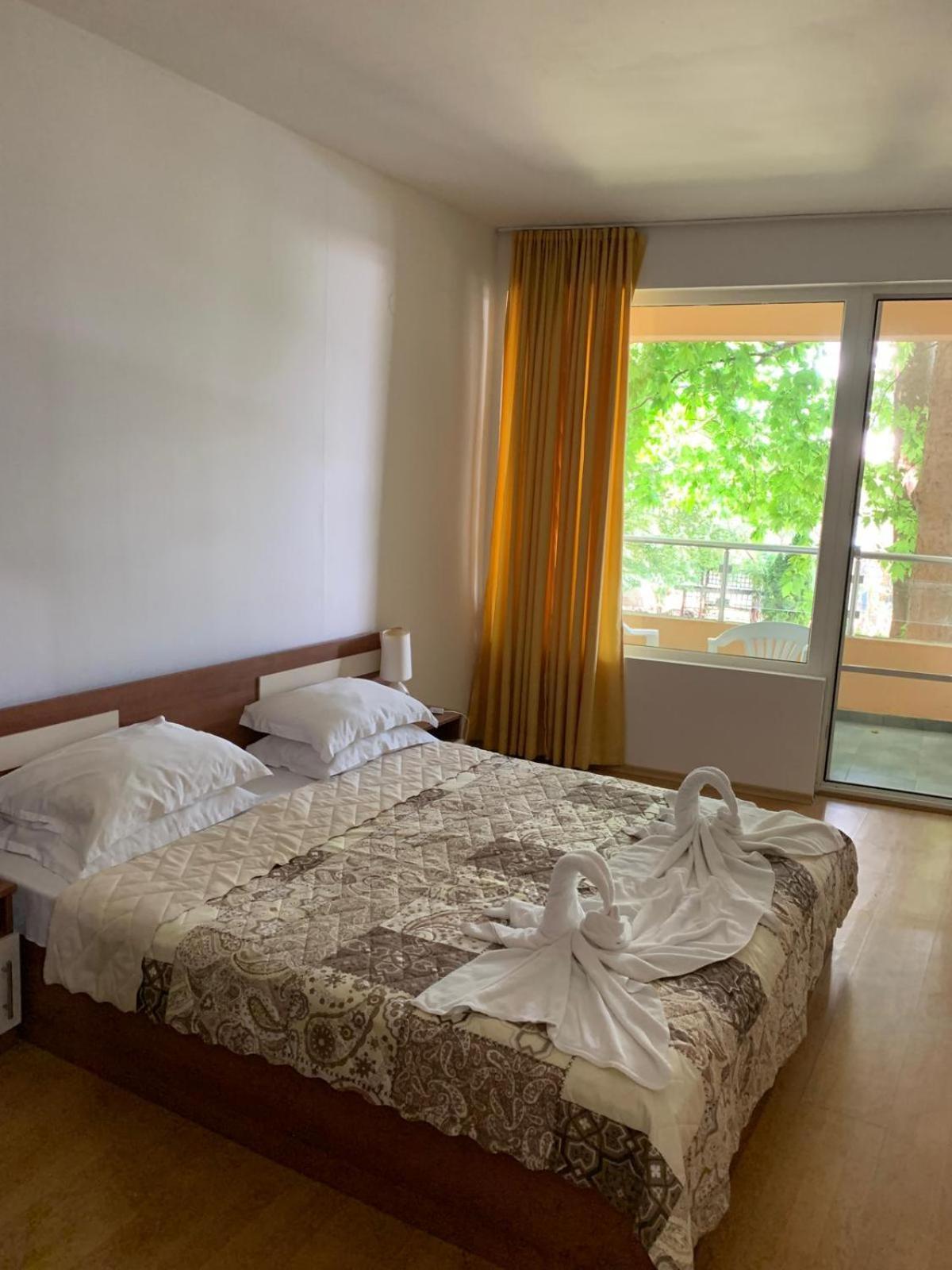 Mng Holiday Yassen Apartments Slântsjev Brjag Eksteriør bilde