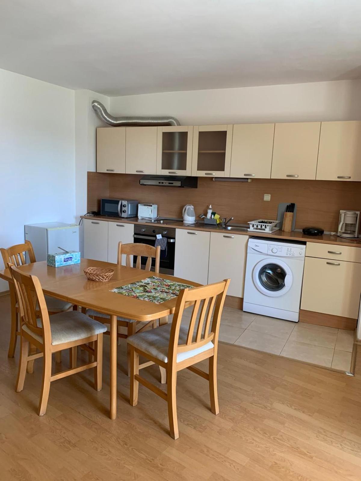 Mng Holiday Yassen Apartments Slântsjev Brjag Eksteriør bilde