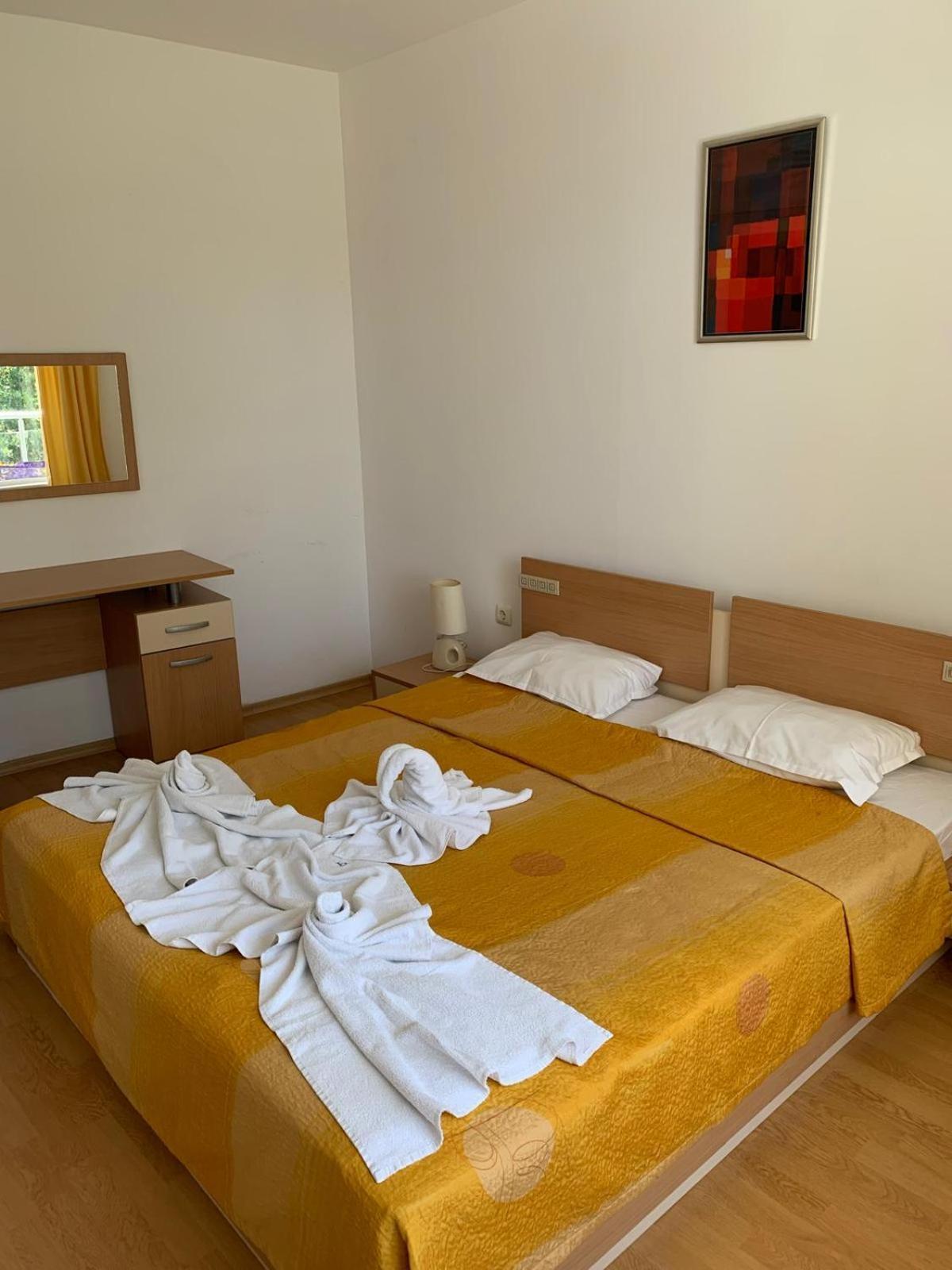 Mng Holiday Yassen Apartments Slântsjev Brjag Eksteriør bilde