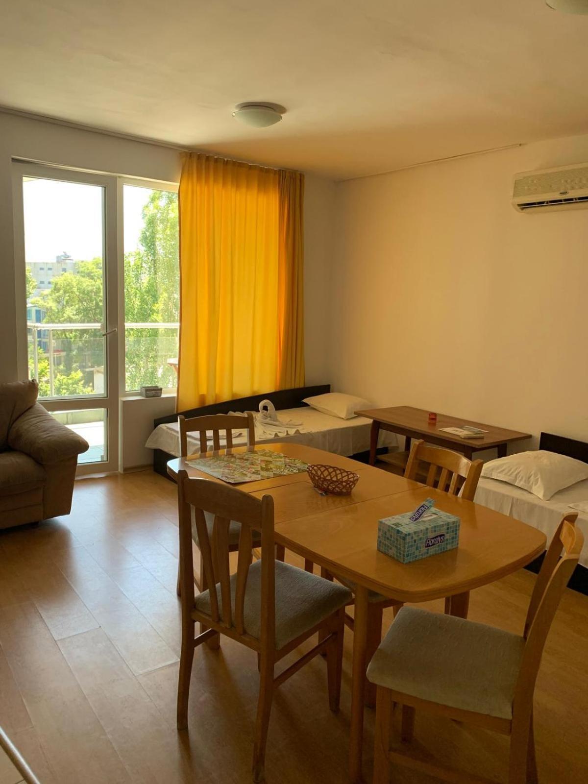 Mng Holiday Yassen Apartments Slântsjev Brjag Eksteriør bilde
