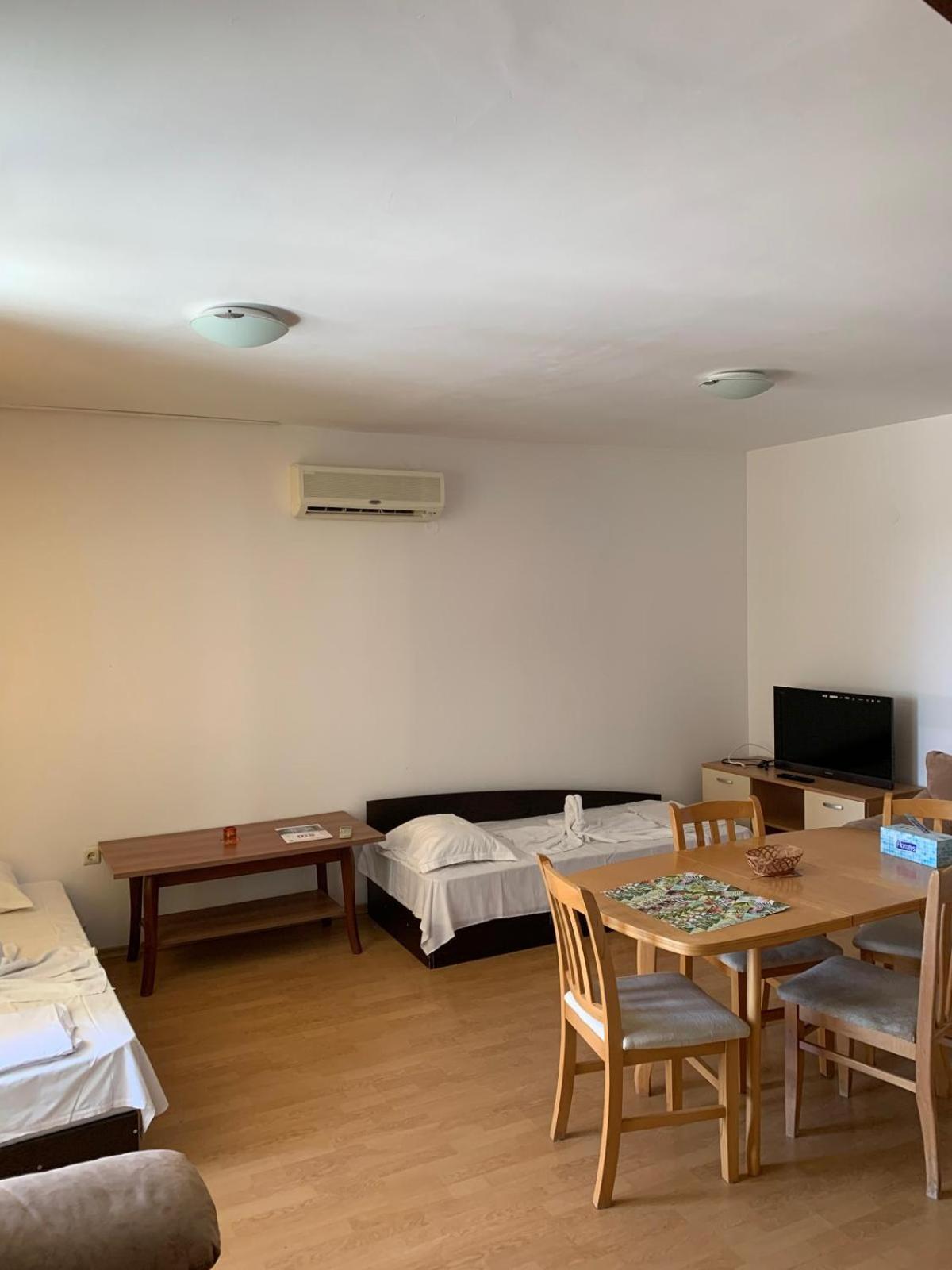 Mng Holiday Yassen Apartments Slântsjev Brjag Eksteriør bilde
