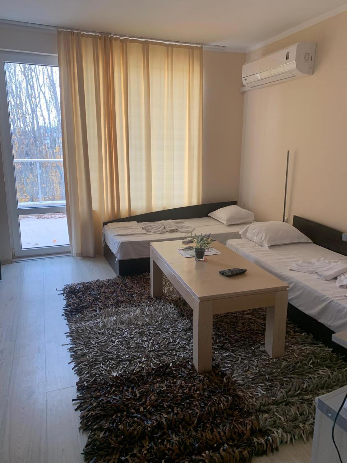 Mng Holiday Yassen Apartments Slântsjev Brjag Eksteriør bilde