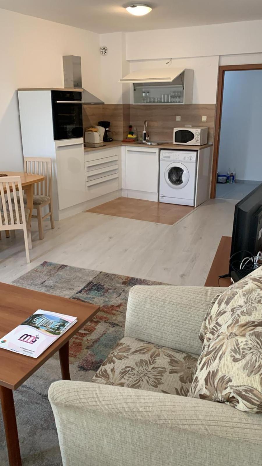 Mng Holiday Yassen Apartments Slântsjev Brjag Eksteriør bilde