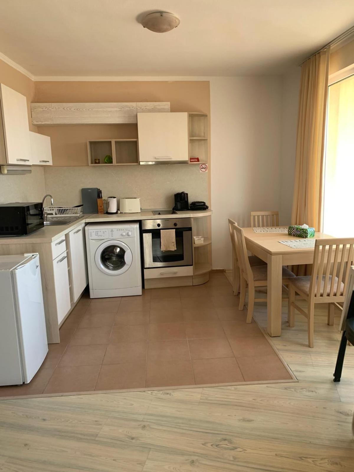 Mng Holiday Yassen Apartments Slântsjev Brjag Eksteriør bilde