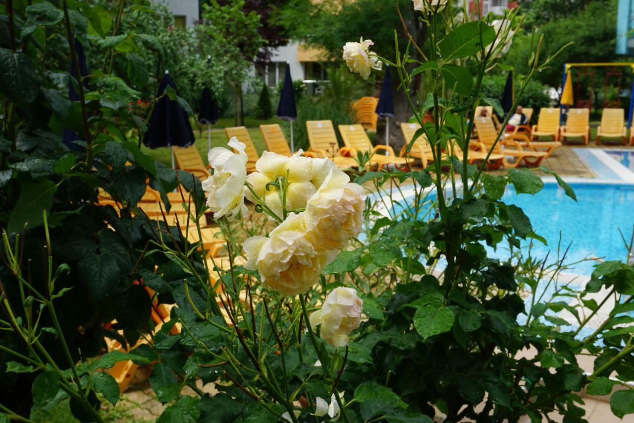 Mng Holiday Yassen Apartments Slântsjev Brjag Eksteriør bilde